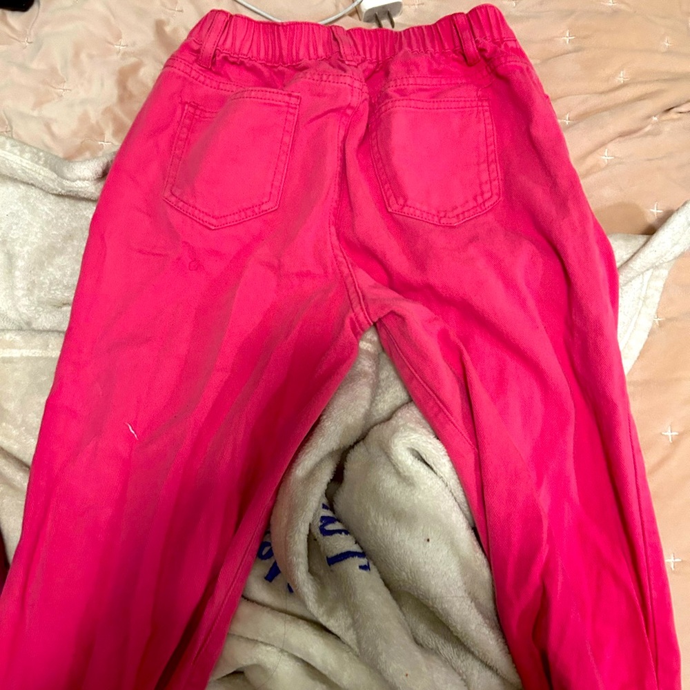 Kids Pink Bottoms